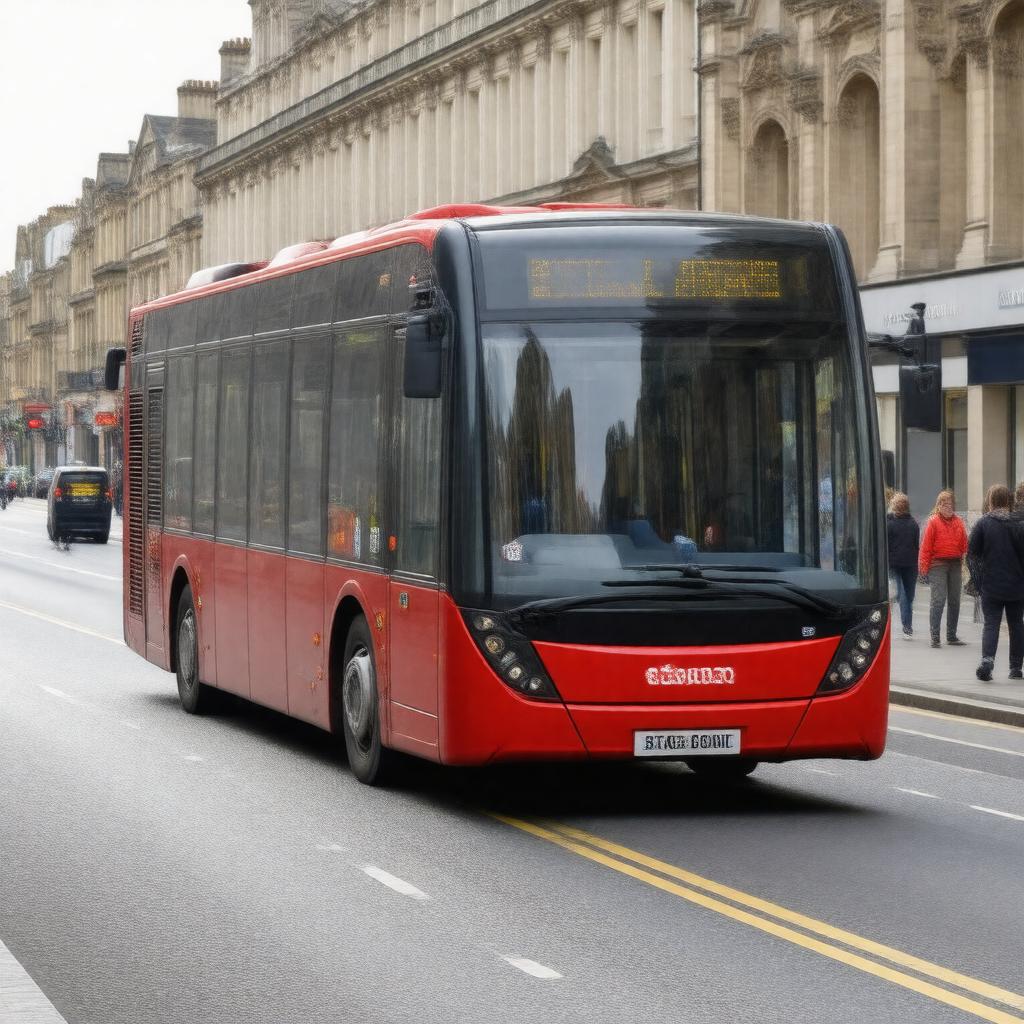 Alexander Dennis Enviro400
